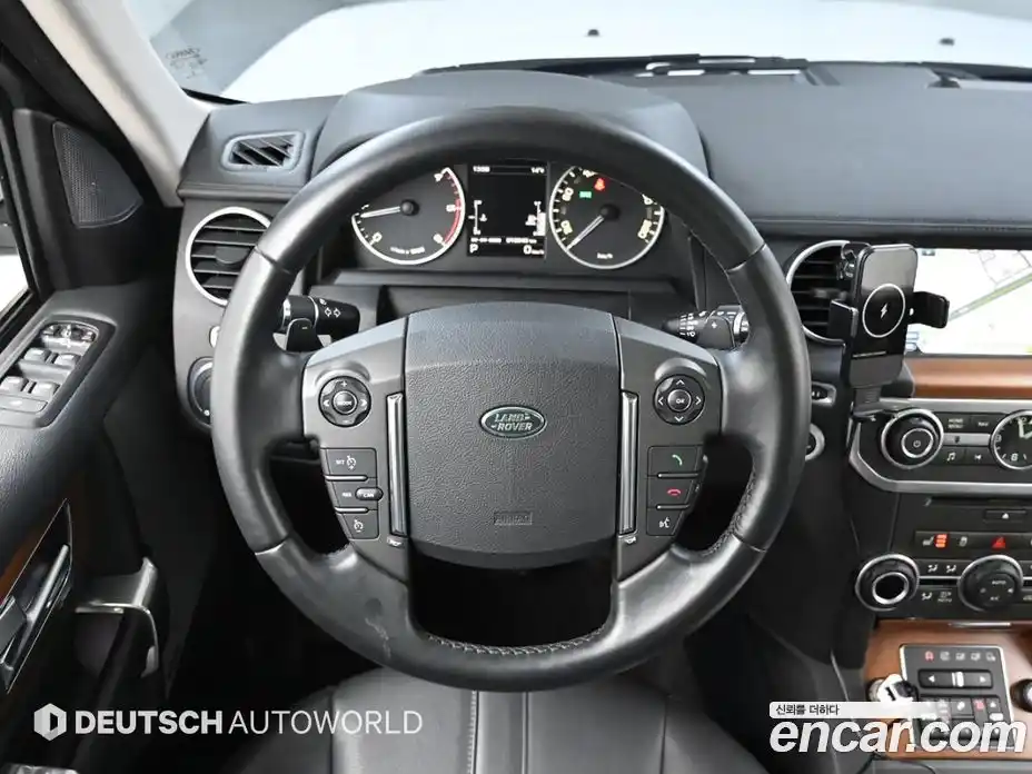 Land Rover Discovery 2015 3.0 гидро в Москве № 1280808, фото 13