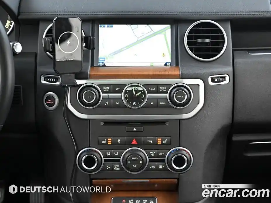 Land Rover Discovery 2015 3.0 гидро в Москве № 1280808, фото 14