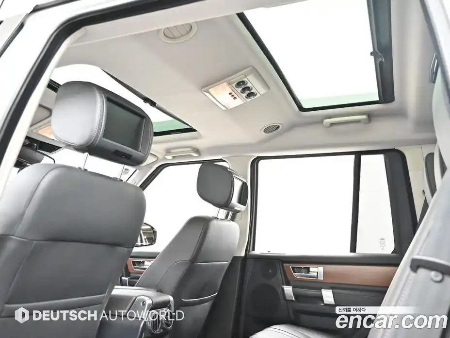 Land Rover Discovery 2015 3.0 гидро в Москве № 1280808, фото 18