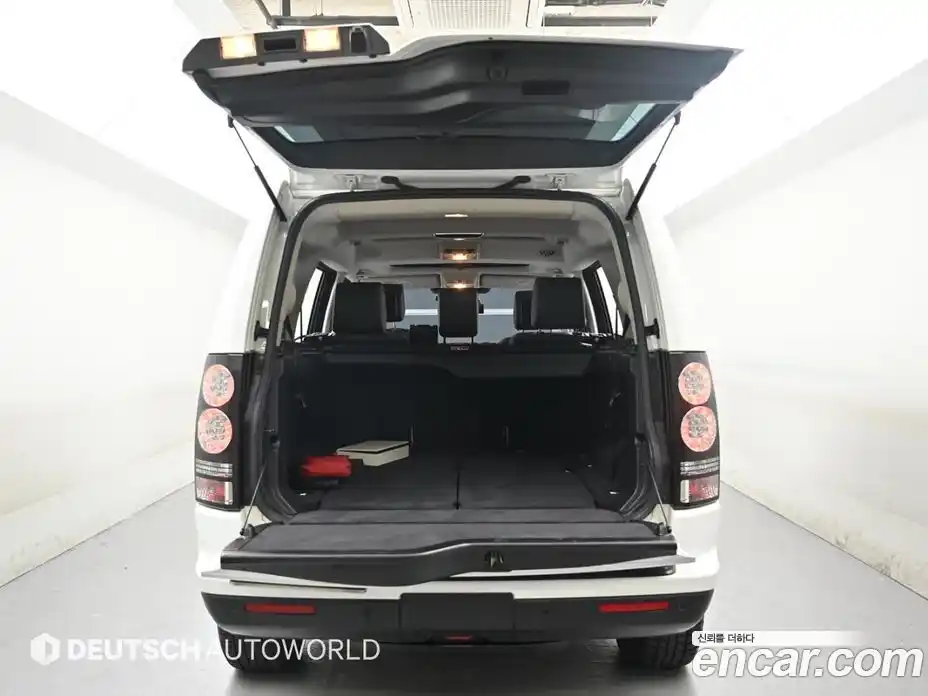 Land Rover Discovery 2015 3.0 гидро в Москве № 1280808, фото 19