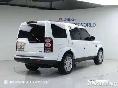 Land Rover Discovery 2015 3.0 гидро в Москве № 1280808, миниатюра 2