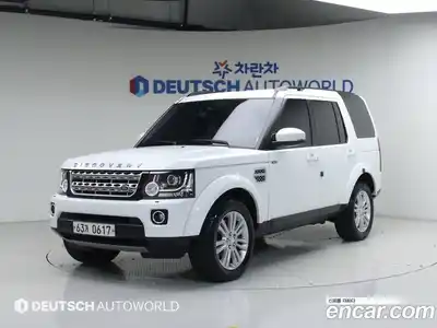 Land Rover Discovery 2015 3.0 гидро в Москве № 1280808, миниатюра 3