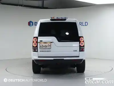 Land Rover Discovery 2015 3.0 гидро в Москве № 1280808, миниатюра 4