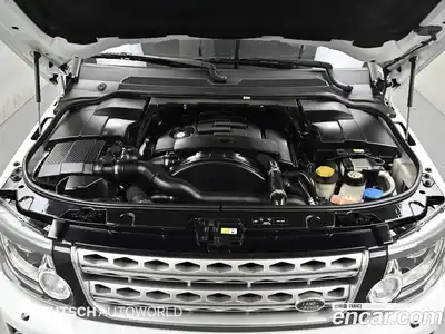 Land Rover Discovery 2015 3.0 гидро в Москве № 1280808, миниатюра 6