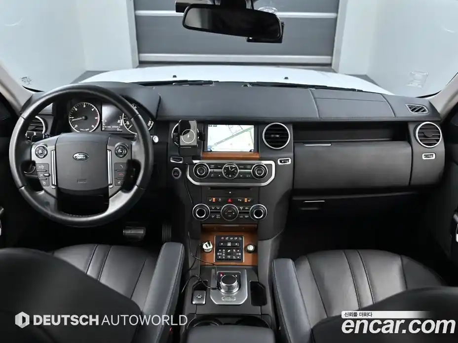 Land Rover Discovery 2015 3.0 гидро в Москве № 1280808, фото 7