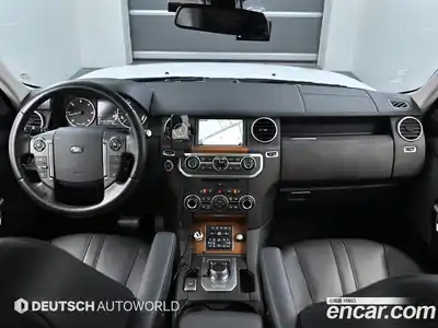 Land Rover Discovery 2015 3.0 гидро в Москве № 1280808, миниатюра 7