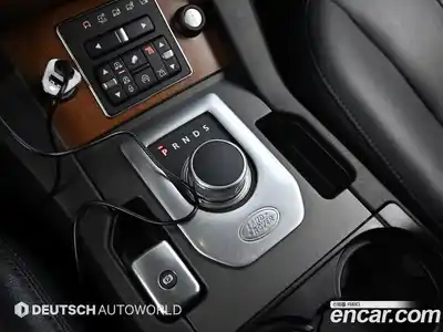 Land Rover Discovery 2015 3.0 гидро в Москве № 1280808, миниатюра 9
