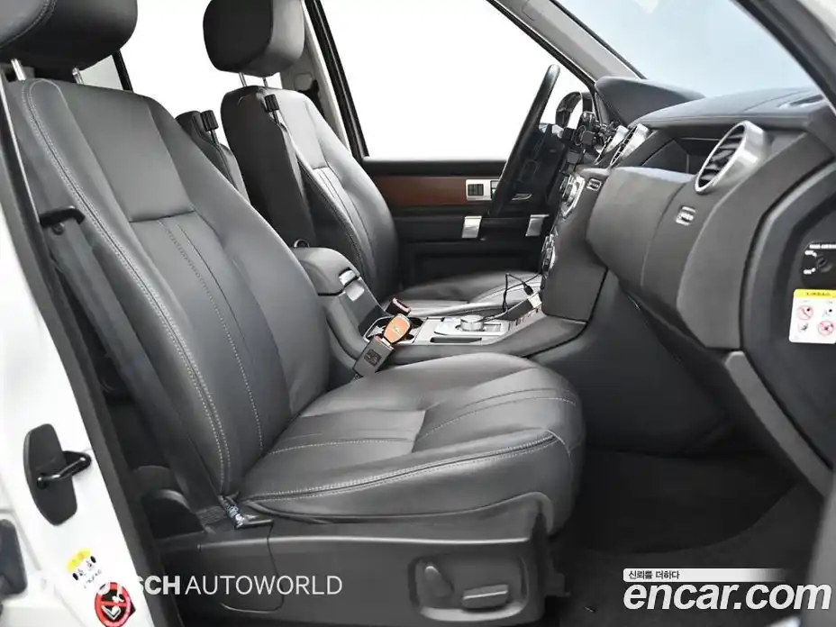 Land Rover Discovery 2015 3.0 гидро в Москве № 1280808, фото 10