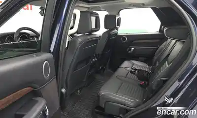 Land Rover Discovery 2017 3.0 гидро в Москве № 1280883, миниатюра 11
