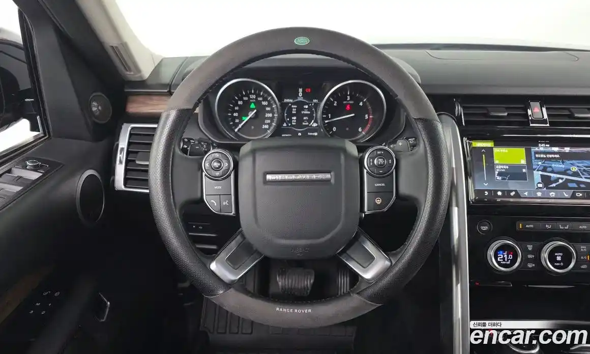 Land Rover Discovery 2017 3.0 гидро в Москве № 1280883, фото 14