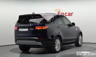 Land Rover Discovery 2017 3.0 гидро в Москве № 1280883, миниатюра 2