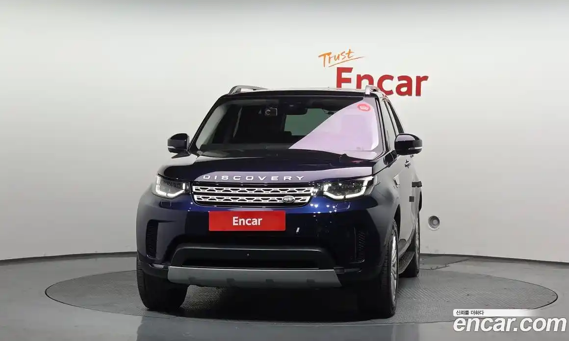 Land Rover Discovery 2017 3.0 гидро в Москве № 1280883, фото 3