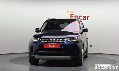 Land Rover Discovery 2017 3.0 гидро в Москве № 1280883, миниатюра 3