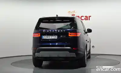 Land Rover Discovery 2017 3.0 гидро в Москве № 1280883, миниатюра 4