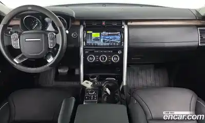 Land Rover Discovery 2017 3.0 гидро в Москве № 1280883, миниатюра 7