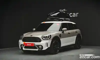 Mini Countryman, 2024