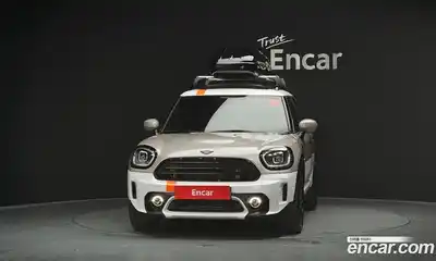 Mini Countryman 2024 1.5 гидро в Москве № 1280985, миниатюра 3