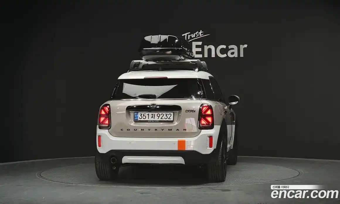 Mini Countryman 2024 1.5 гидро в Москве № 1280985, фото 4