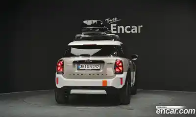 Mini Countryman 2024 1.5 гидро в Москве № 1280985, миниатюра 4