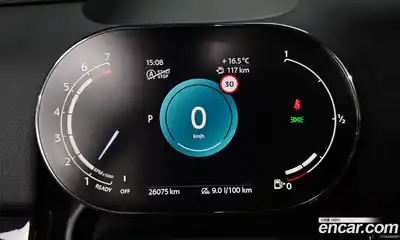 Mini Countryman 2024 1.5 гидро в Москве № 1280985, миниатюра 8
