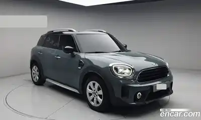 Mini Countryman, 2021