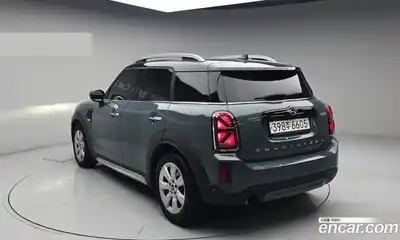 Mini Countryman 2021 1.5 гидро в Москве № 1281295, миниатюра 2