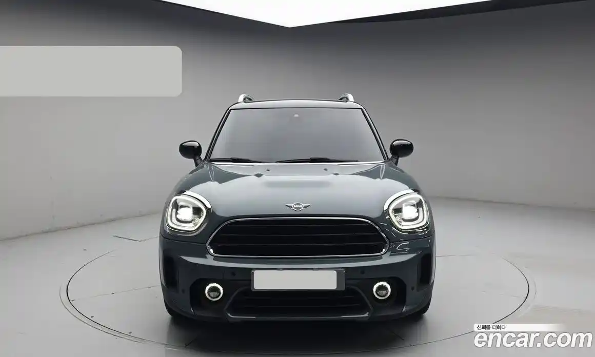 Mini Countryman 2021 1.5 гидро в Москве № 1281295, фото 3