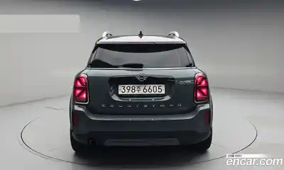 Mini Countryman 2021 1.5 гидро в Москве № 1281295, миниатюра 4
