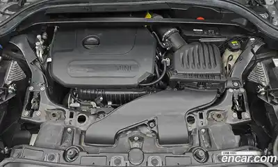 Mini Countryman 2021 1.5 гидро в Москве № 1281295, миниатюра 6