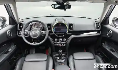 Mini Countryman 2021 1.5 гидро в Москве № 1281295, миниатюра 7