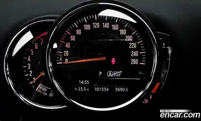 Mini Countryman 2021 1.5 гидро в Москве № 1281295, миниатюра 8