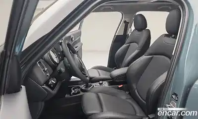 Mini Countryman 2021 1.5 гидро в Москве № 1281295, миниатюра 10