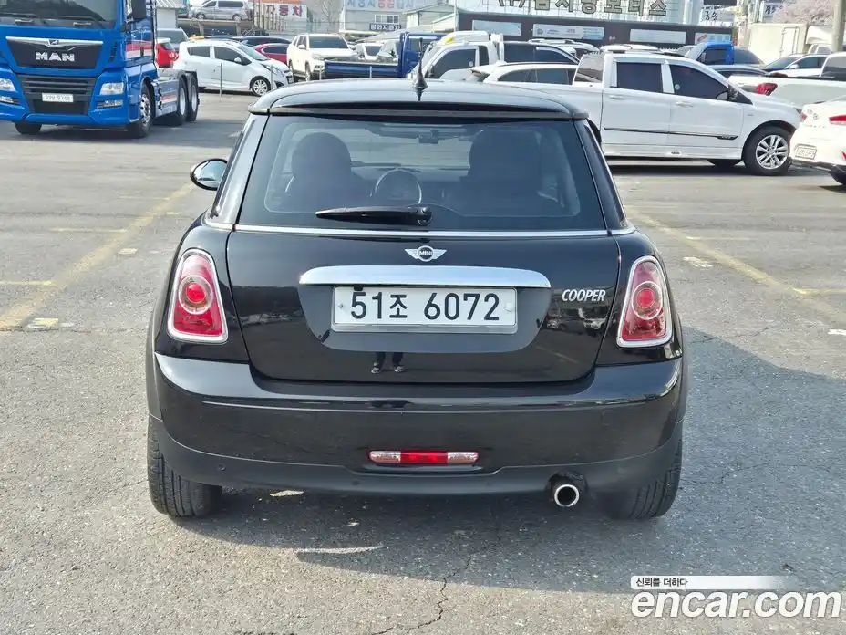 Mini Cooper 2010 1.6 гидро в Москве № 1281303, фото 4