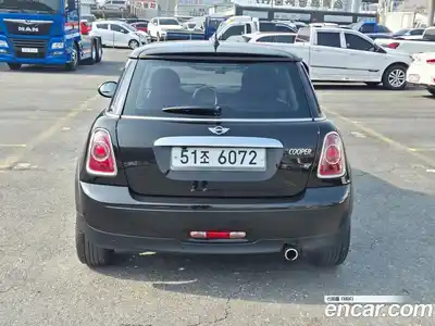 Mini Cooper 2010 1.6 гидро в Москве № 1281303, миниатюра 4