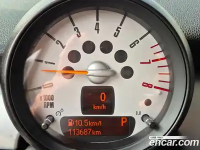 Mini Cooper 2010 1.6 гидро в Москве № 1281303, миниатюра 6