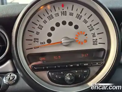 Mini Cooper 2010 1.6 гидро в Москве № 1281303, миниатюра 7