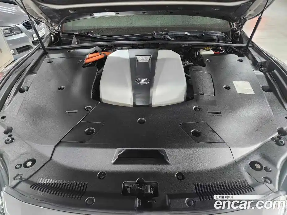 Lexus LS 2018 3.5 гидро в Москве № 1281399, фото 5