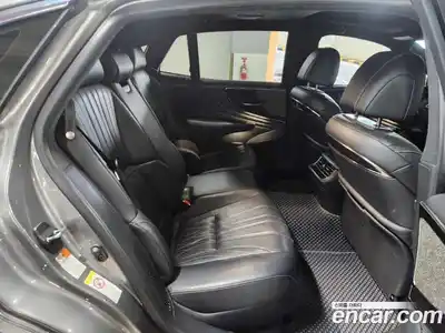 Lexus LS 2018 3.5 гидро в Москве № 1281399, миниатюра 7