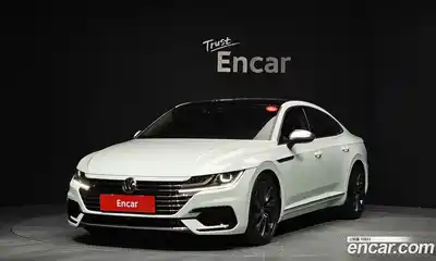 Volkswagen Arteon, 2019