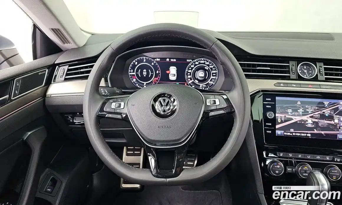 Volkswagen Arteon 2019 2.0 гидро в Москве № 1281519, фото 13