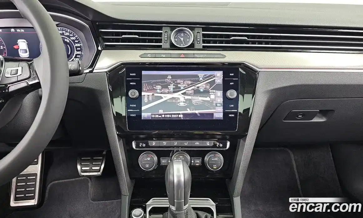 Volkswagen Arteon 2019 2.0 гидро в Москве № 1281519, фото 14