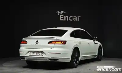 Volkswagen Arteon 2019 2.0 гидро в Москве № 1281519, миниатюра 2