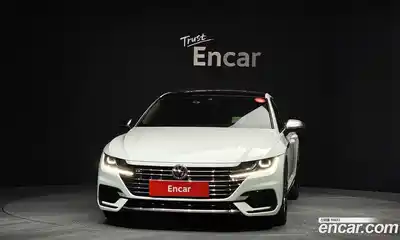 Volkswagen Arteon 2019 2.0 гидро в Москве № 1281519, миниатюра 3