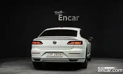 Volkswagen Arteon 2019 2.0 гидро в Москве № 1281519, миниатюра 4