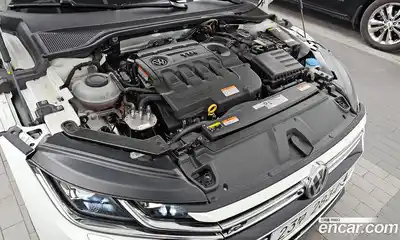 Volkswagen Arteon 2019 2.0 гидро в Москве № 1281519, миниатюра 6