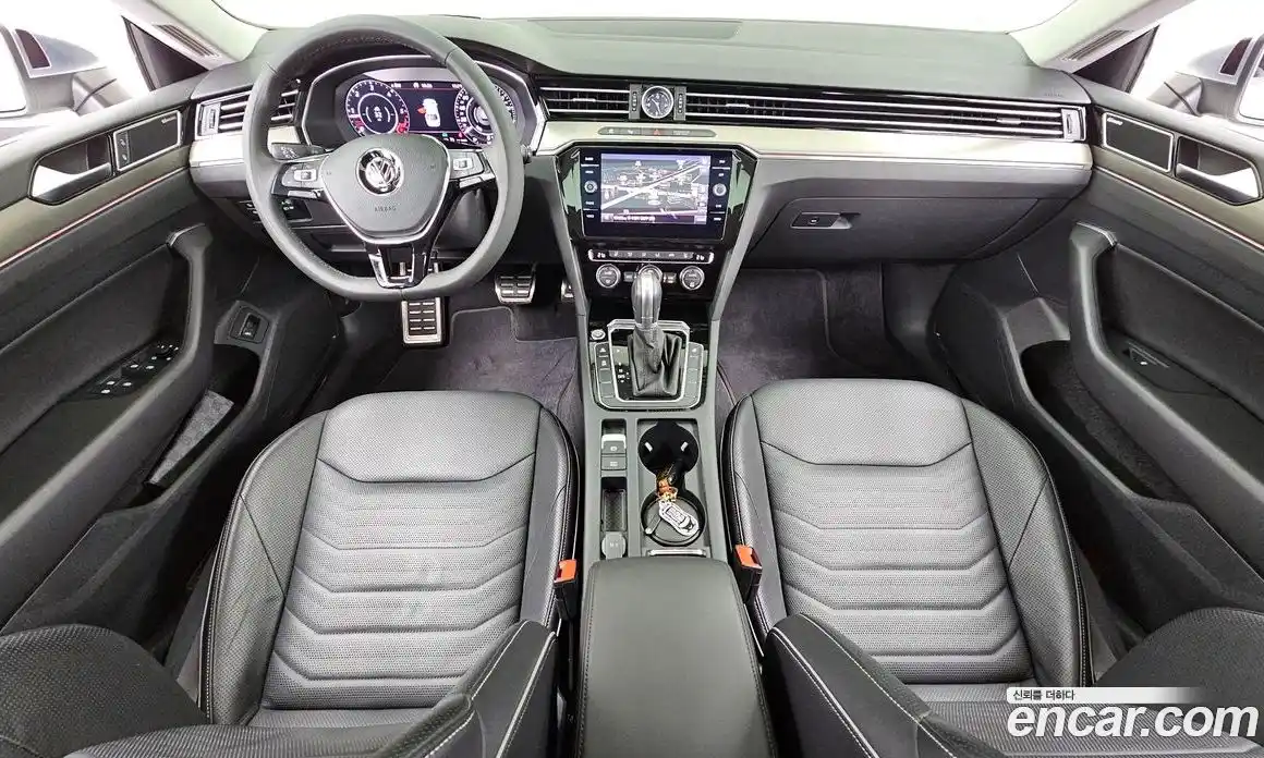 Volkswagen Arteon 2019 2.0 гидро в Москве № 1281519, фото 7