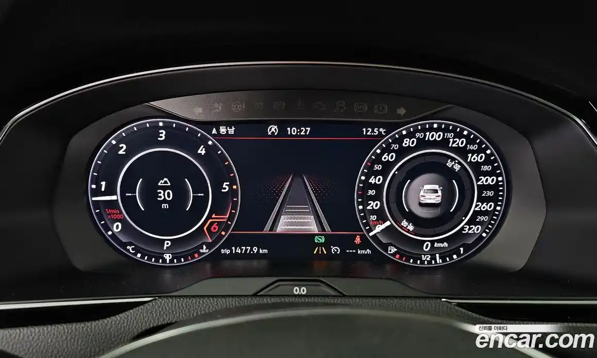 Volkswagen Arteon 2019 2.0 гидро в Москве № 1281519, фото 8