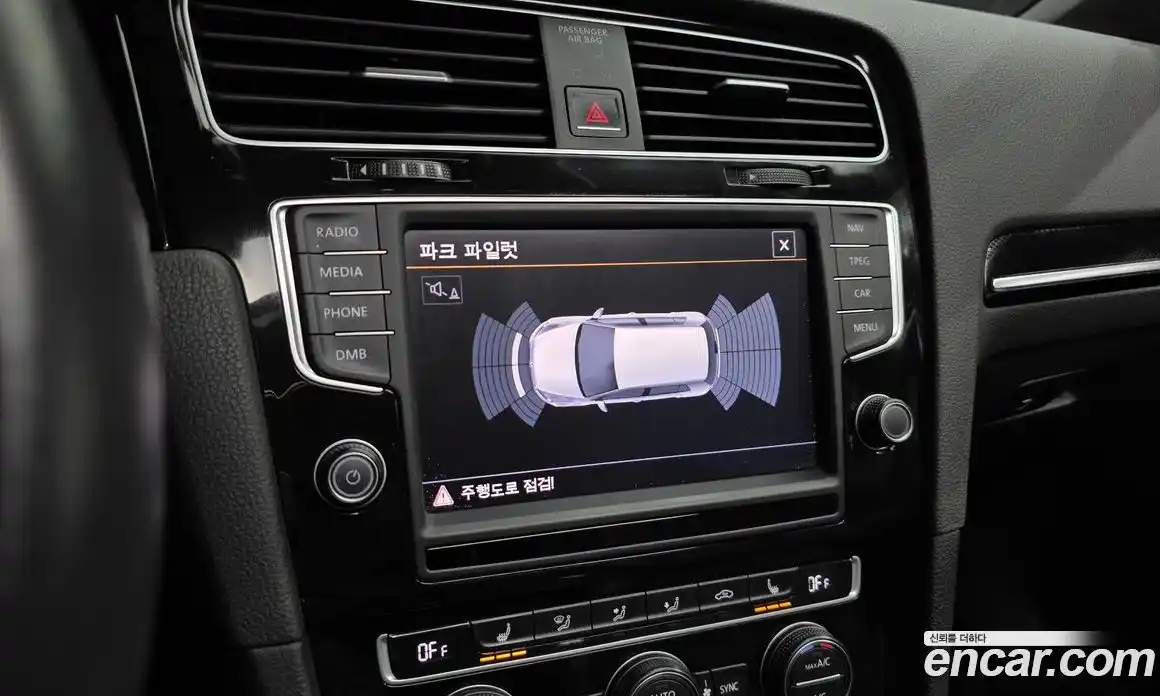 Volkswagen Golf 2014 2.0 гидро в Москве № 1281552, фото 15