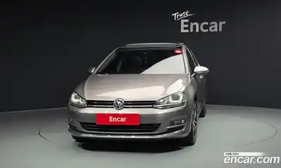 Volkswagen Golf 2014 2.0 гидро в Москве № 1281552, миниатюра 3