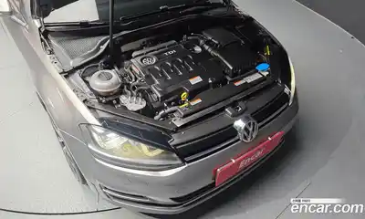 Volkswagen Golf 2014 2.0 гидро в Москве № 1281552, миниатюра 6